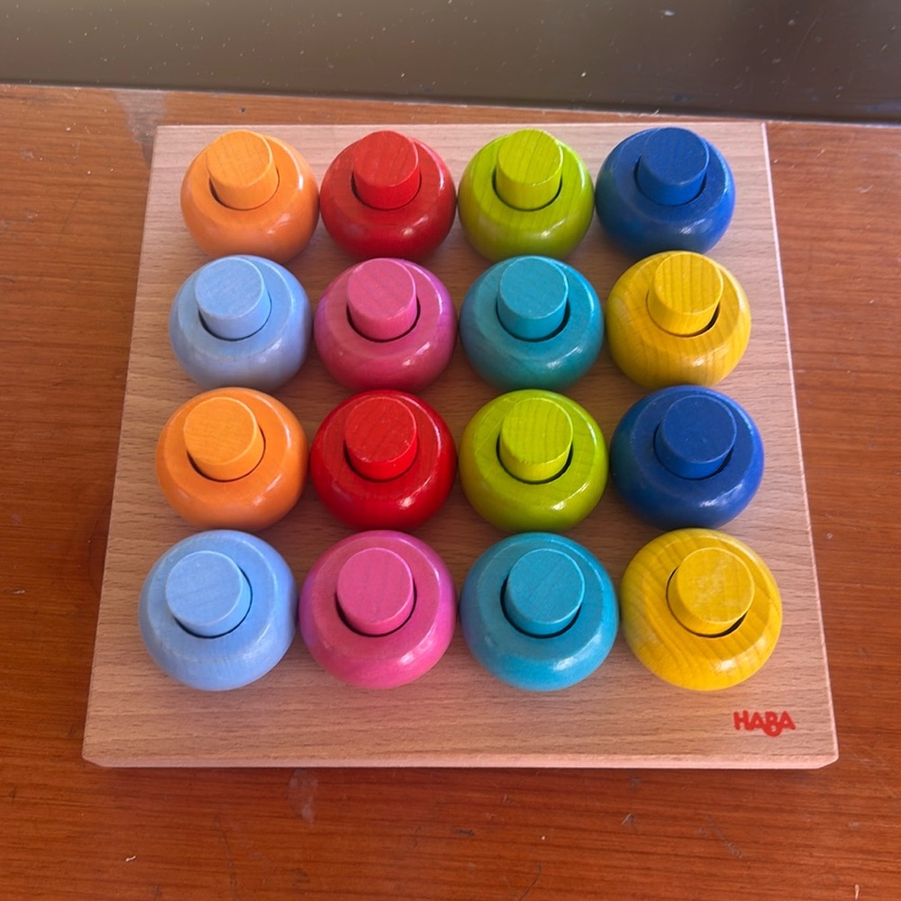 Haba sorting toy
